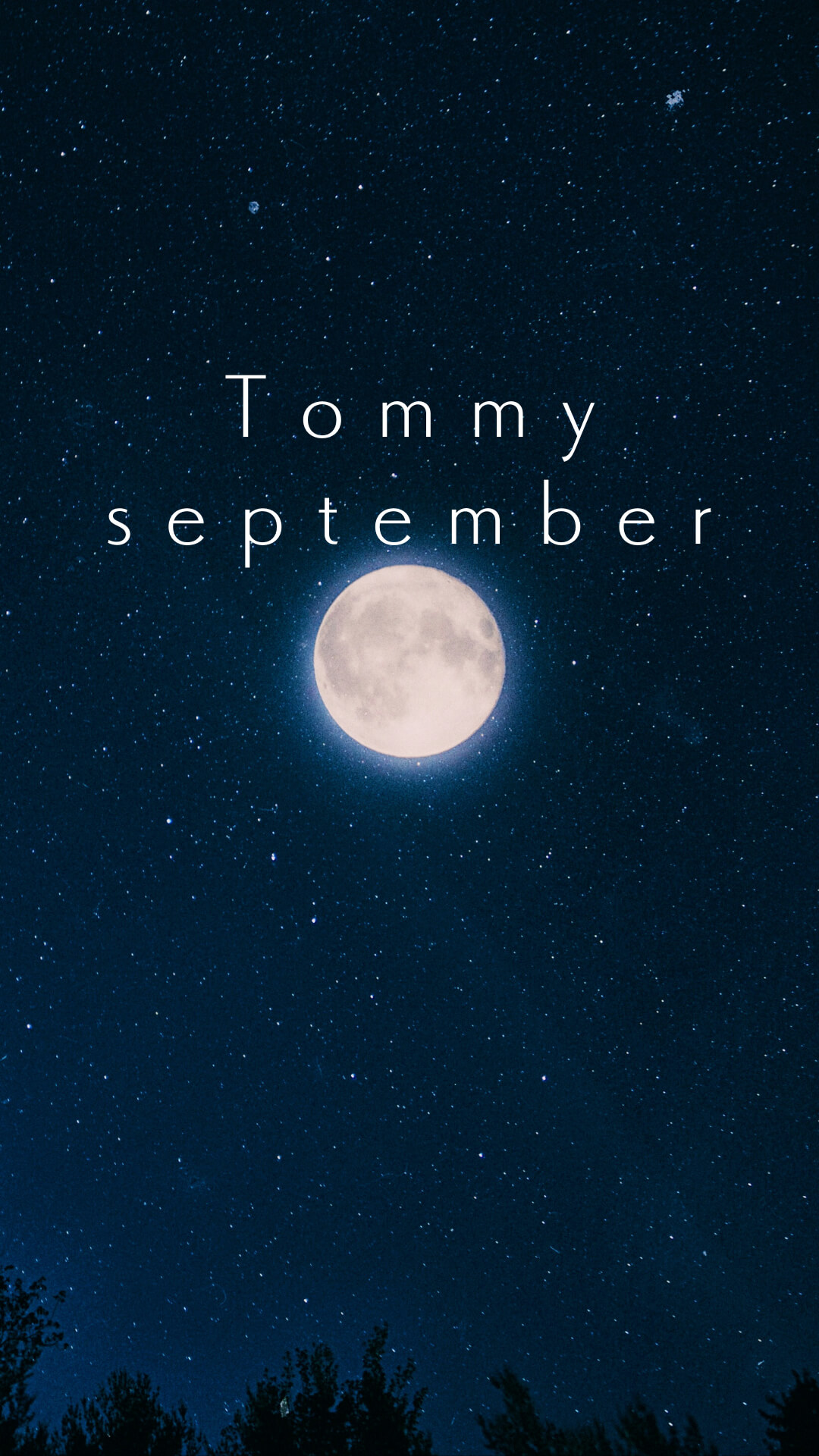 Tommy september